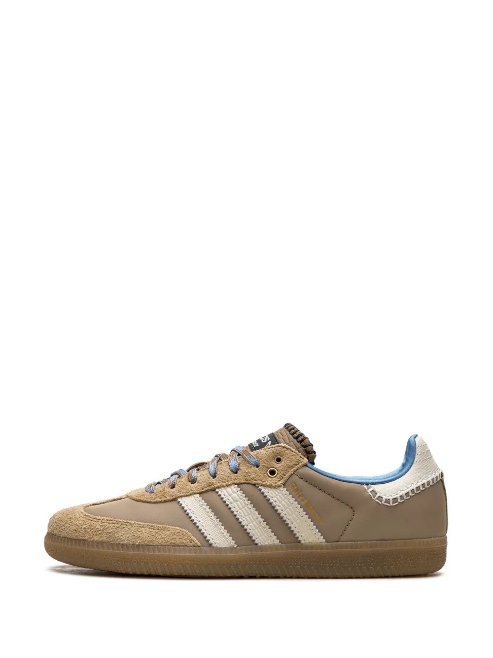 ADIDAS x Wales Bonner Samba "Desert White" sneakers